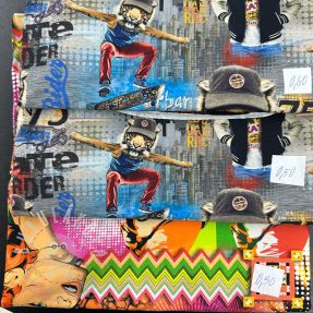 Designer jersey csomag 1123