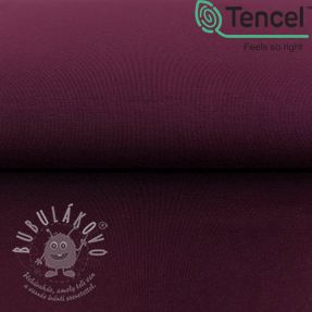 Jersey TENCEL modal purple II.osztály