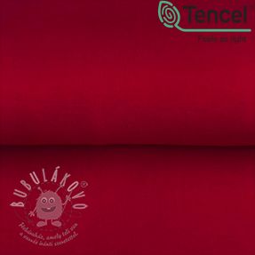 Jersey TENCEL modal red II.osztály