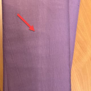 Jersey TENCEL modal rosewood II.osztály