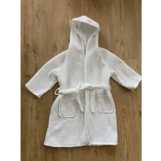 Waffle white