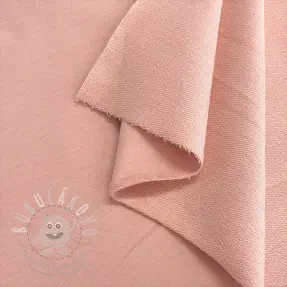 Szabadidő anyag light mauve ORGANIC II.osztály