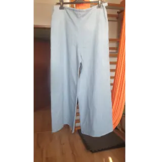 Lenvászon előmosott 170 g blue