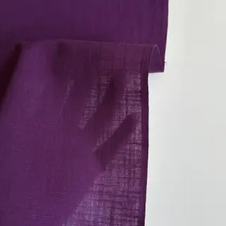Pamutvászon lenvászonnal purple