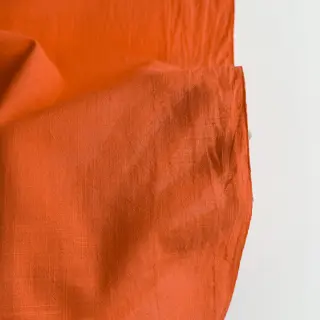 Pamutvászon lenvászonnal orange