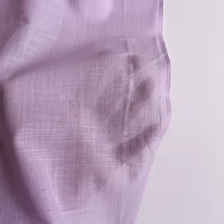 Pamutvászon lenvászonnal lilac