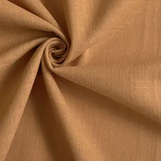 Pamutvászon lenvászonnal cognac