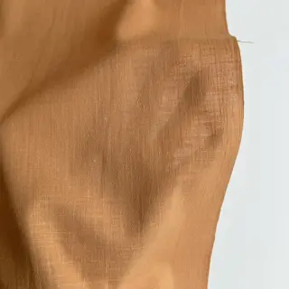 Pamutvászon lenvászonnal cognac
