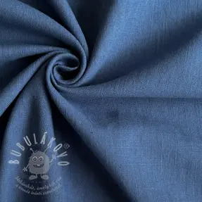 Pamutvászon lenvászonnal jeans
