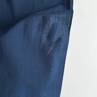 Pamutvászon lenvászonnal jeans