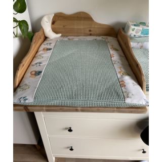 Waffle green