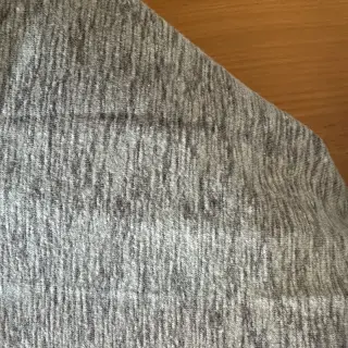 Jersey LINEN SLUB middle grey II.osztály