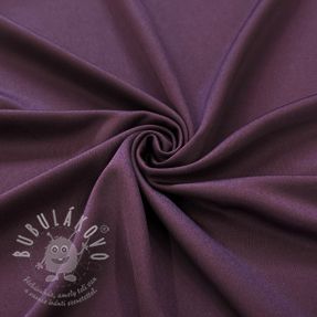 Jersey VISCOSE TENCEL red