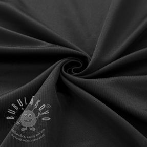 Jersey VISCOSE TENCEL black