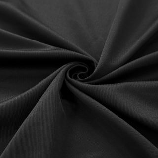 Jersey VISCOSE TENCEL black