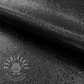 Ruházati műbőr SUPER SOFT black