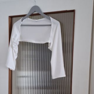 Jersey VISCOSE LYCRA HEAVY off white