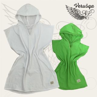 Dupla géz/muszlin neon lime