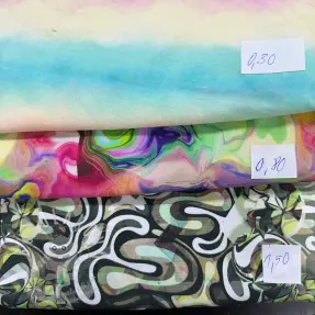 Digi print jersey csomag 1882