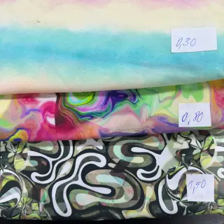 Digi print jersey csomag 1882
