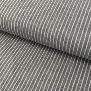 Dupla géz/muszlin YARN DYED Stripes grey