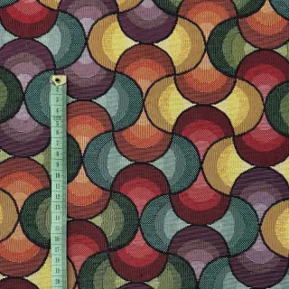 Dekorációs anyag GOBELIN PREMIUM Graphic Wave Scale