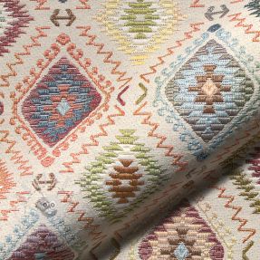 Dekorációs anyag GOBELIN PREMIUM Indian Kelim Tapestry