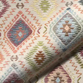 Dekorációs anyag GOBELIN PREMIUM Indian Kelim Tapestry