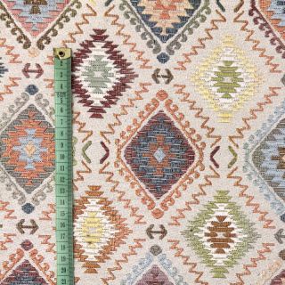 Dekorációs anyag GOBELIN PREMIUM Indian Kelim Tapestry