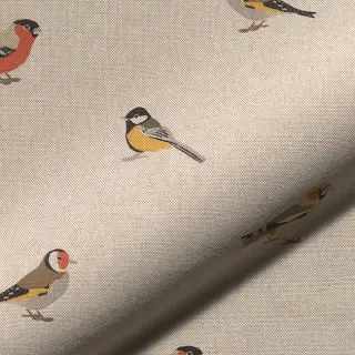 Dekorációs anyag Linenlook Tiny Garden Birds