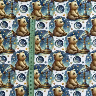 Jersey Mini animals design A digital print