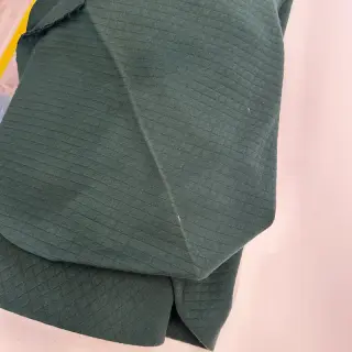Steppelt szabadidő anyag dark green II.osztály