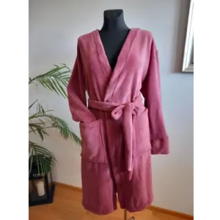 Microfleece mauve