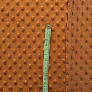 Minky brick