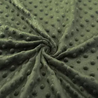 Minky dark green