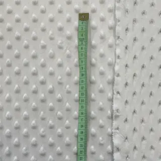 Minky light grey
