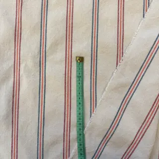 Dekorációs anyag Tartan rayure multico