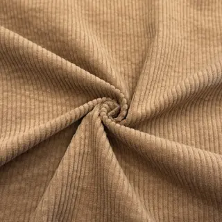 Kordbársony 6W WASHED STRETCH camel