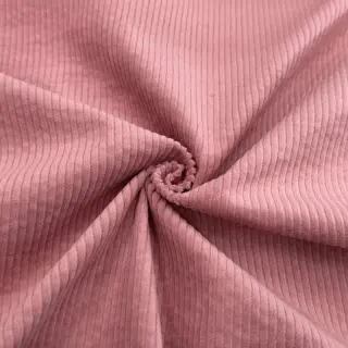 Kordbársony 6W WASHED STRETCH rose