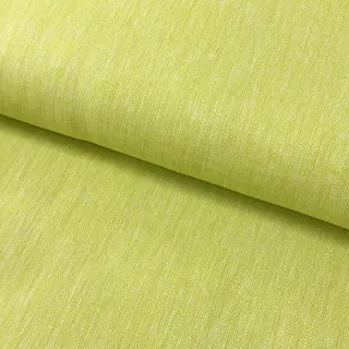 Lenvászon pamuttal Fishbone bright green