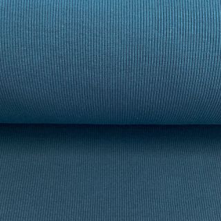 Körkötött passzé RIB jeans ORGANIC
