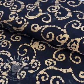 Pamutvászon BATIK NEW design B