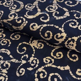 Pamutvászon BATIK NEW design B