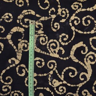 Pamutvászon BATIK NEW design B