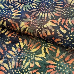 Pamutvászon BATIK NEW design C