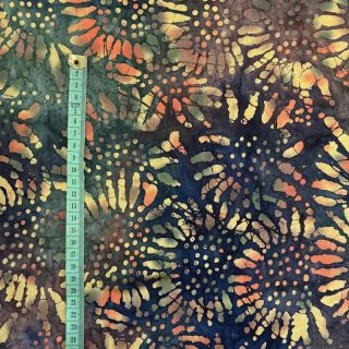Pamutvászon BATIK NEW design C