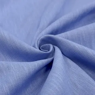 Lenvászon előmosott lavender blue