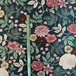 Dekorációs anyag jacquard Classic Vintage Bloom