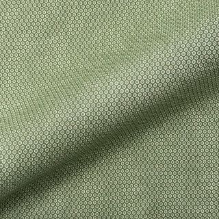 Dekorációs anyag DOBBY Coloured Dot jungle green