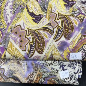 Jersey csomag VISCOSE LYCRA 092